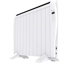 Konvektor Cecotec, 5375, ReadyWarm 2000 Thermal Connected, 10 lnk, Wi-Fi, LED displej, asova, 1500 W