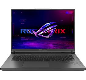 ASUS ROG Strix G18 - i9 14900HX/32GB/1TB SSD/RTX 4070 8BG / 18&quot; / WQXGA / IPS / 240Hz / 2y PUR/Win 11 Home/ed (G814JIR-N6003W)