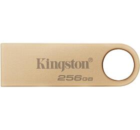 Kingston flash disk 256GB 220MB/s Metal USB 3.2 Gen 1 DataTraveler SE9 G3 (DTSE9G3/256GB)