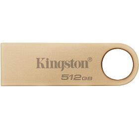 Kingston flash disk 512GB 220MB/s Metal USB 3.2 Gen 1 DataTraveler SE9 G3 (DTSE9G3/512GB)