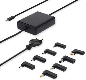 Adaptér k notebooku NEDIS NBAU100110BK