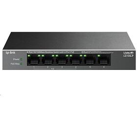 TP-Link LS106LP 6x10/100 (4xPOE) Desktop switch