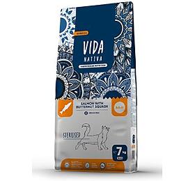Kraftia VIDA NATIVA CAT Adult Ster. Nord. Salmon 7kg