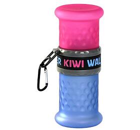 Kiwi Walker Cestovn lhev 2in1 rovo-modr 750+500ml Kiwi