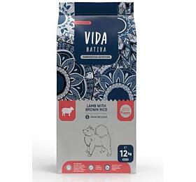 Kraftia VIDA NATIVA DOG Puppy M/L Lamb & Rice 12kg