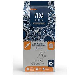 Kraftia VIDA NATIVA DOG Adult M/L Nordica Salmon 12kg