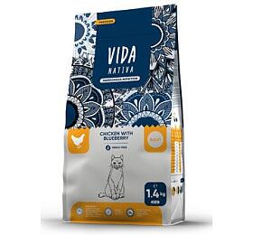 Kraftia VIDA NATIVA CAT Adult Chicken 1,4kg