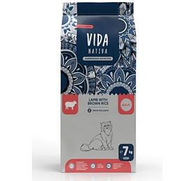 Kraftia VIDA NATIVA CAT Adult Lamb & Rice 7kg