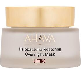 Pleov maska AHAVA Lifting Halobacteria Restoring Overnight Mask, 50 ml