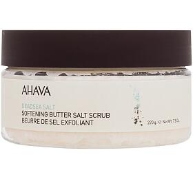 Tlov peeling AHAVA Deadsea Salt Softening Butter Salt Scrub, 220 ml