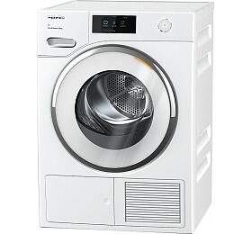 Sušička prádla Miele TWR780WP Eco&amp;Steam&amp;9kg