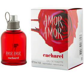 Toaletn voda Cacharel Amor Amor, 30 ml