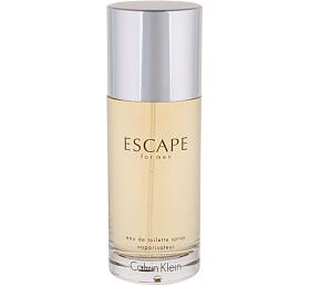 Toaletn voda Calvin Klein Escape For Men, 100 ml