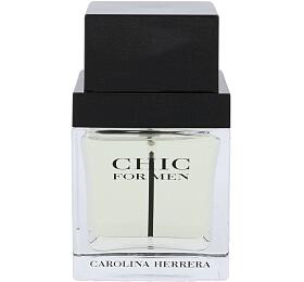 Toaletn voda Carolina Herrera Chic For Men, 60 ml