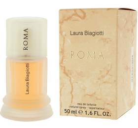 Toaletn voda Laura Biagiotti Roma, 50 ml