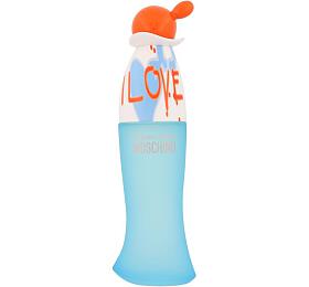 Toaletn voda Moschino Cheap And Chic I Love Love, 100 ml