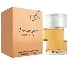 Parfmovan voda Nina Ricci Premier Jour, 100 ml