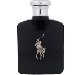 Toaletn voda Ralph Lauren Polo Black, 125 ml