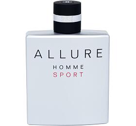 Toaletn voda Chanel Allure Homme Sport, 150 ml