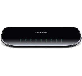 TP-Link TL-SG1008D 8x Gigabit Desktop Switch