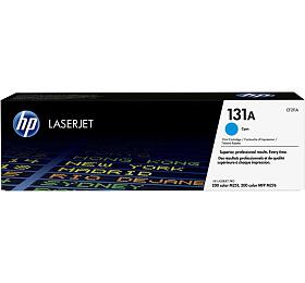 Toner HP 131A, 1 800 stran - azurov