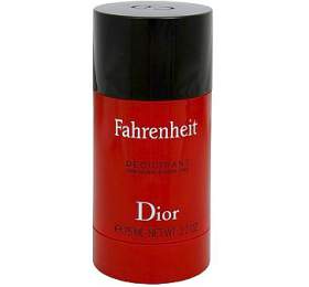 Deodorant Christian Dior Fahrenheit, 75 ml