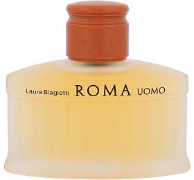 Toaletn voda Laura Biagiotti Roma Uomo, 125 ml