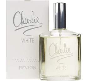 Toaletn voda Revlon Charlie White, 100 ml