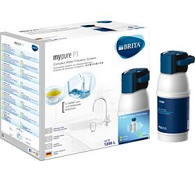 Filtrace vody Brita MYPURE P1