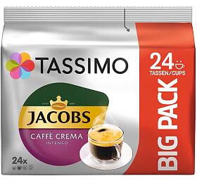 Kapsle Tassimo KAPSLE CAFF? CREMA INTENSO