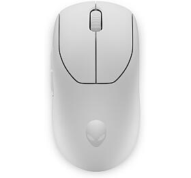 Alienware Pro Wireless Gaming Mouse (Lunar Light) (545-BBFN)