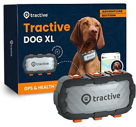 Tractive GPS DOG XL Adventure Edition