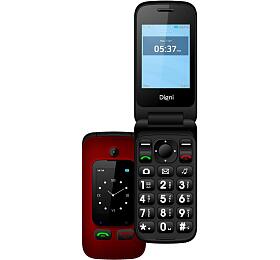 Mobiln telefon eSTAR Digni Flip, erven