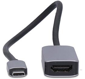 USB-C™ Adaptér NEDIS CCGB64660BK02