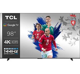 UHD LED TV TCL 98P743