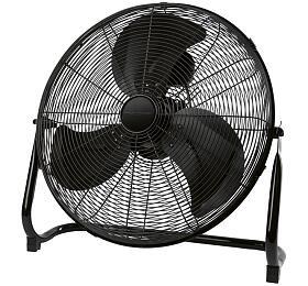 Podlahov ventiltor ProfiCare VL 3067 BK, ern