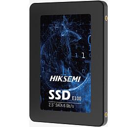 Hikvision HIKSEMI SSD E100 2048GB, 2.5", SATA 6 Gb/s, R560/W520 (HS-SSD-E100(STD) / 2048G / CITY / WW)