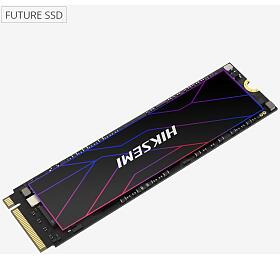 Hikvision HIKSEMI SSD FUTURE 512GB, M.2 2280, PCIe Gen4x4, R7050/W4200 (HS-SSD-FUTURE(STD) / 512G / PCIE4 / WW)