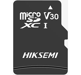 Pamov MicroSDXC karta Hikvision HIKSEMI 128GB + adapter