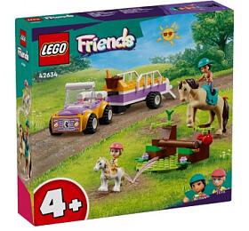 LEGO Friends 42634 Pvs s konm a ponkem