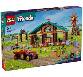 LEGO Friends 42617 tulek pro zvtka z farmy