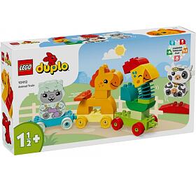 LEGO DUPLO 10412 Vlek se zvtky