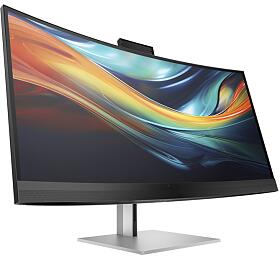 HP / 740pm / 39,7" / IPS / 5120x2160 / 60Hz / 5ms / Gray / 3R (8Y2R2AA#ABB)