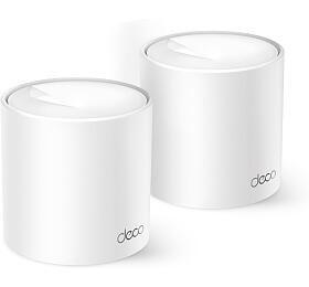 TP-Link Deco X10(2-pack) AX1500 Home Mesh System