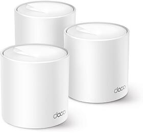 TP-Link Deco X10(3-pack) AX1500 Home Mesh System