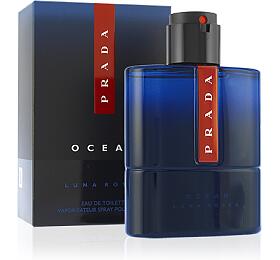 Prada Luna Rossa Ocean toaletn voda pro mue 150 ml