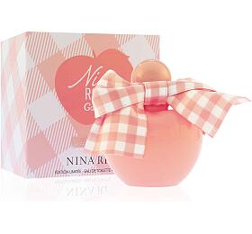 Nina Ricci Nina Rose Garden toaletn voda pro eny 50 ml