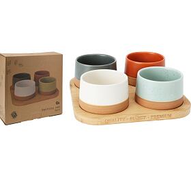 Servrovac misky s tcem Orion