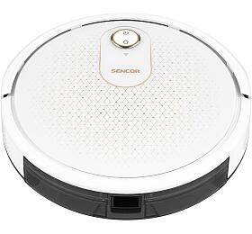 Robotick vysava Sencor SRV 4550WH