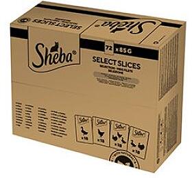 Sheba kapsa Select Slices drbe vbr 72x85g